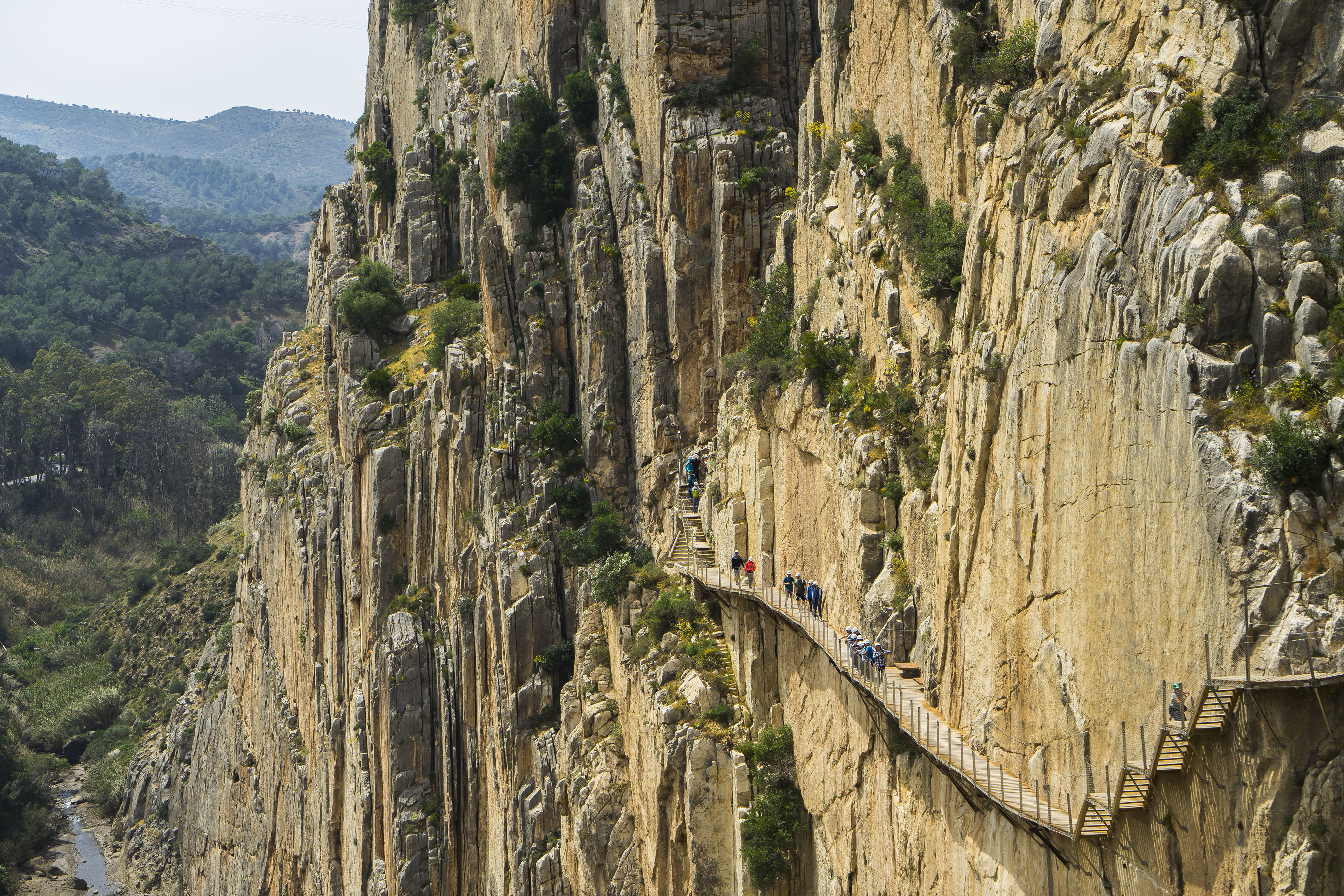 trip caminito del rey