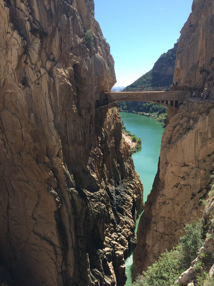 trip caminito del rey