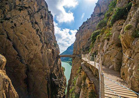 trip caminito del rey