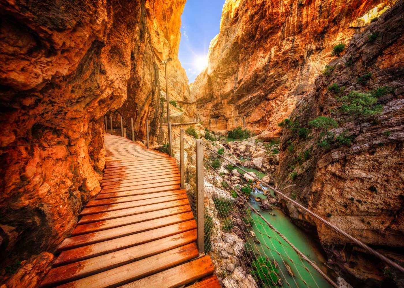 trip caminito del rey